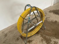 APPROX 120 METRES 9mm COBRA REEL - 2