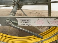 APPROX 120 METRES 9mm COBRA REEL - 4