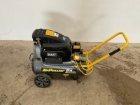 SEALEY 24lt 110v AIR COMPRESSOR