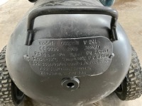 SEALEY 24lt 110v AIR COMPRESSOR - 5