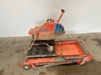 SAINT-GOBAIN CM42 MASONRY BRICK SAW - 2