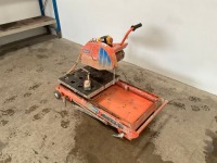 SAINT-GOBAIN CM42 MASONRY BRICK SAW - 3