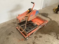 SAINT-GOBAIN CM42 MASONRY BRICK SAW - 4