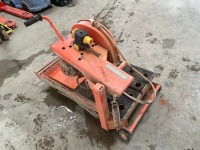 SAINT-GOBAIN CM42 MASONRY BRICK SAW - 5