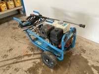 MOBILE PETROL POWER WASHER - 3