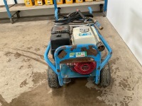 MOBILE PETROL POWER WASHER - 4