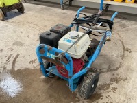 MOBILE PETROL POWER WASHER - 5