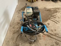 MOBILE PETROL POWER WASHER - 7