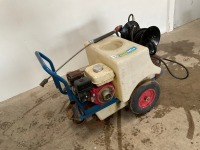 DEMON MOBILE PETROL POWER WASHER - 2