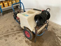 DEMON MOBILE PETROL POWER WASHER - 3
