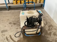 DEMON MOBILE PETROL POWER WASHER - 4