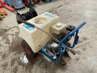 DEMON MOBILE PETROL POWER WASHER - 6