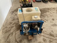 DEMON MOBILE PETROL POWER WASHER - 7