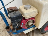 DEMON MOBILE PETROL POWER WASHER - 8