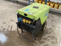 PRAMAC P6000 DIESEL GENERATOR - 3
