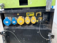 PRAMAC P6000 DIESEL GENERATOR - 4