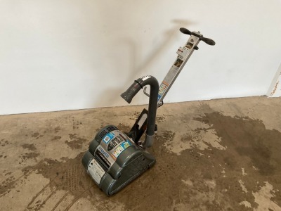 HIRETECH HT8 240V FLOOR SANDER.