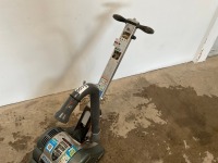 HIRETECH HT8 240V FLOOR SANDER - 2