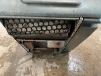 HIRETECH HT8 240V FLOOR SANDER - 4