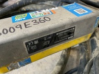 WACKER NEUSON 110v CONCRETE POKER UNIT & WORM - 3