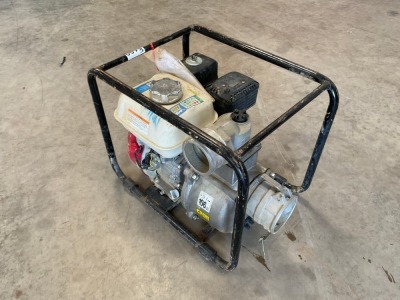 HONDA WB30XT PETROL WATER PUMP