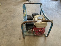 PRAMAC E3250 PETROL GENERATOR WITH HONDA ENGINE - 2