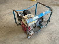 PRAMAC E3250 PETROL GENERATOR WITH HONDA ENGINE - 3