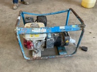 PRAMAC E3250 PETROL GENERATOR WITH HONDA ENGINE - 4