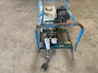 PRAMAC E3250 PETROL GENERATOR WITH HONDA ENGINE - 6