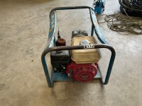 PRAMAC E3250 PETROL GENERATOR WITH HONDA ENGINE - 2