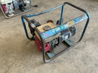 PRAMAC E3250 PETROL GENERATOR WITH HONDA ENGINE - 3