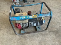 PRAMAC E3250 PETROL GENERATOR WITH HONDA ENGINE - 4