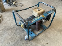 PRAMAC E3250 PETROL GENERATOR WITH HONDA ENGINE - 6