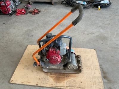BELLE LC3214 PETROL COMPACTION PLATE