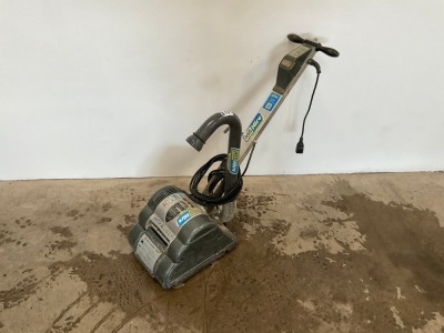 HIRETECH HT8 240V FLOOR SANDER.