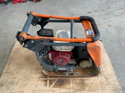 BELLE LC3214 PETROL COMPACTION PLATE
