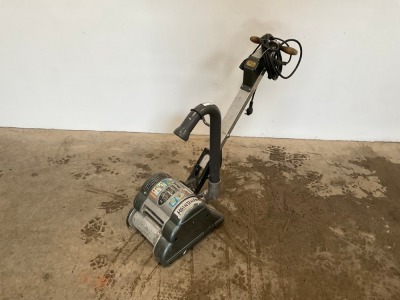 HIRETECH HT8 240V FLOOR SANDER.