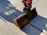 KUBOTA U27-4 2.6 TON MINI DIGGER - 3