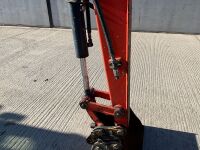 KUBOTA U27-4 2.6 TON MINI DIGGER - 4