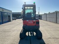KUBOTA U27-4 2.6 TON MINI DIGGER - 10