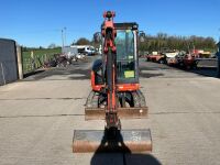 KUBOTA U27-4 2.6 TON MINI DIGGER - 18