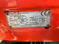 KUBOTA U27-4 2.6 TON MINI DIGGER - 19