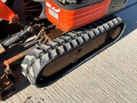 KUBOTA K008-3 1 TON MICRO DIGGER - 11