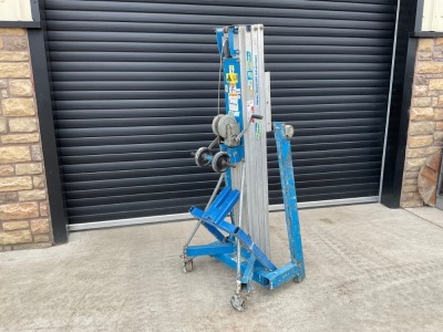 GENIE SLA15 SUPERLIFT MOBILE MATERIAL LIFT