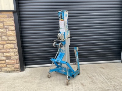 GENIE SLA10 SUPERLIFT MOBILE MATERIAL LIFT