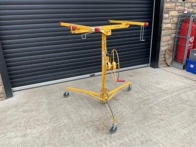 MOBILE PANEL LIFTER