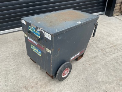 ARMORGARD BARROBOX SECURE TOOL STORAGE BOX