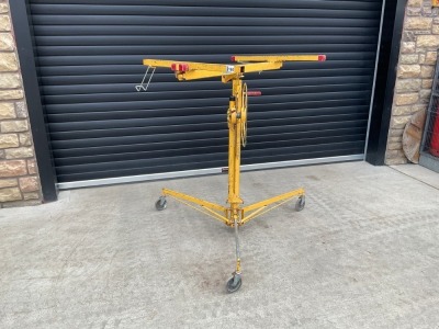 MOBILE PANEL LIFTER