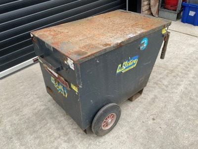 ARMORGARD BARROBOX SECURE TOOL STORAGE BOX