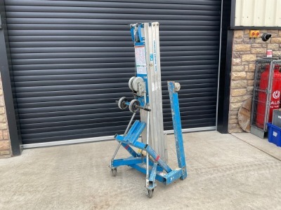 GENIE SLA15 SUPERLIFT MOBILE MATERIAL LIFT